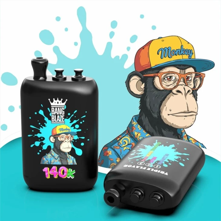 BANG BLAZE 140000 PUFF suppliers