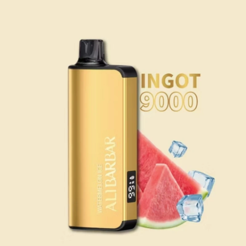 Alibarbar Vape 9000 Puffs