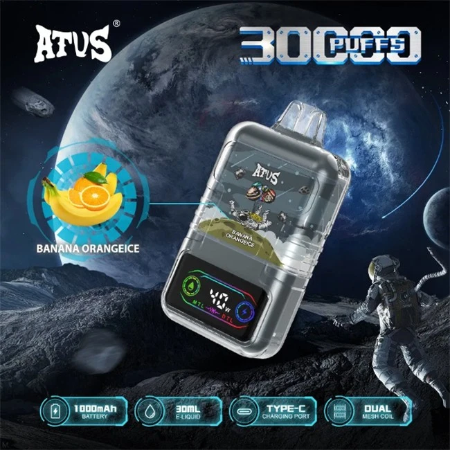 Atvs vape 30000