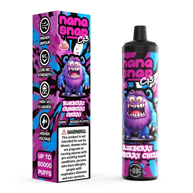 Savage vape 65000 puffs