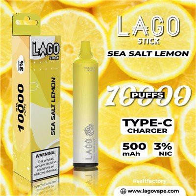 Lago Vape 10000 Puffs